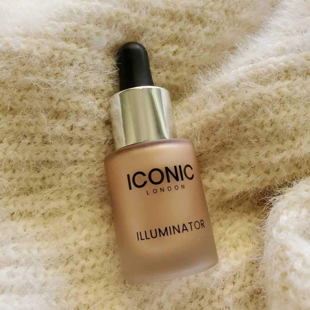 ICONIC London/ Illuminator Liquid Highlight